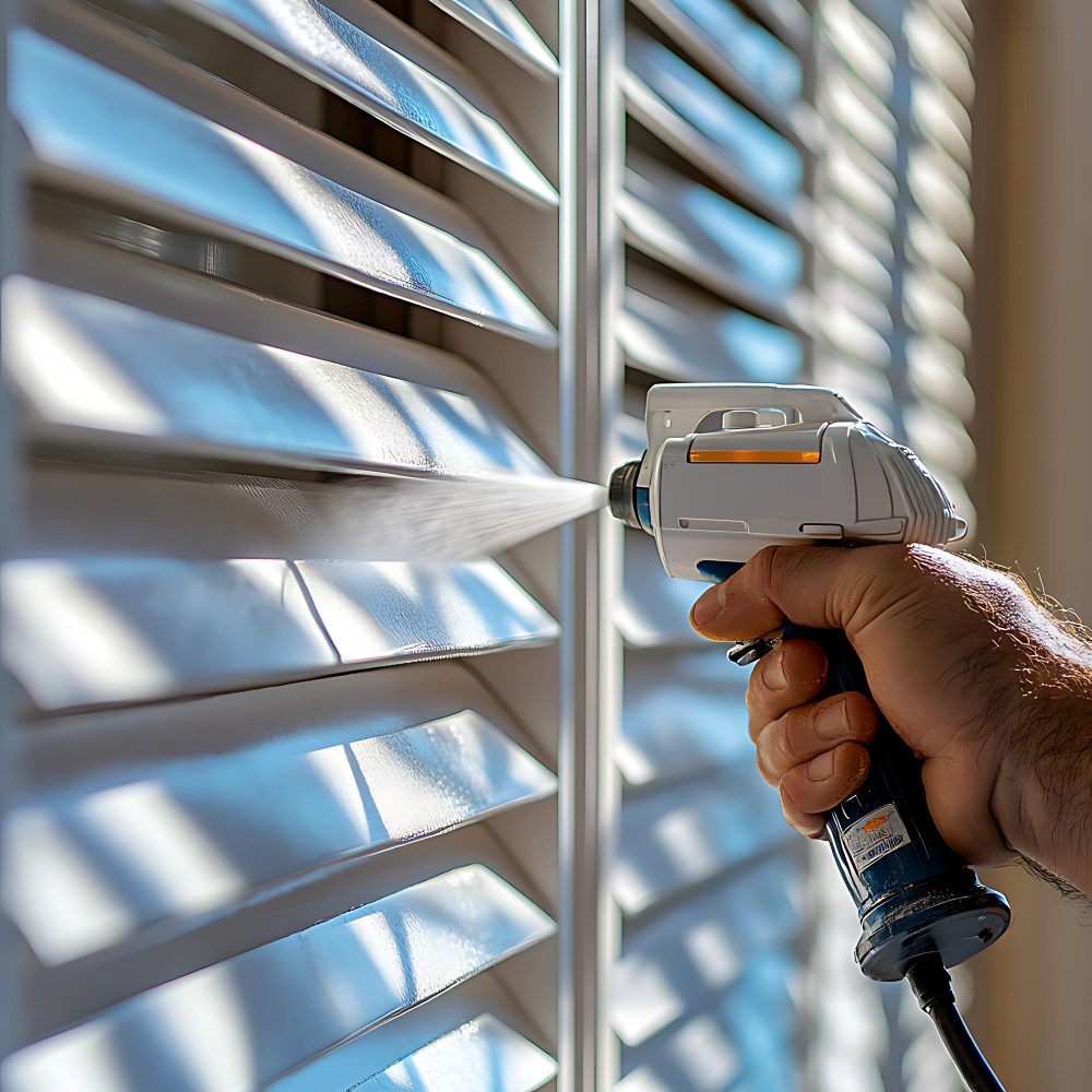 nettoyage de l'aluminium par lubrification